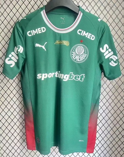 2026 27 Palmeiras Home Soccer Jersey